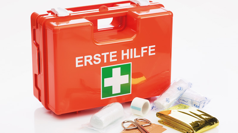 Notfall in der Arztpraxis - 25.03.2026